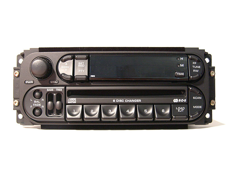 Chrysler pt cruiser radio code free #5
